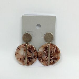 BP Geometric Drop Earrings (G1)